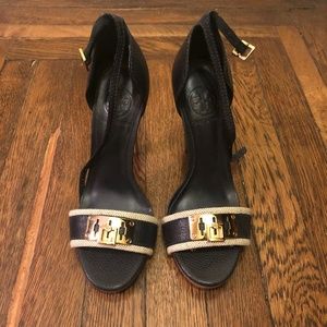 Tory Burch Nautical Heels